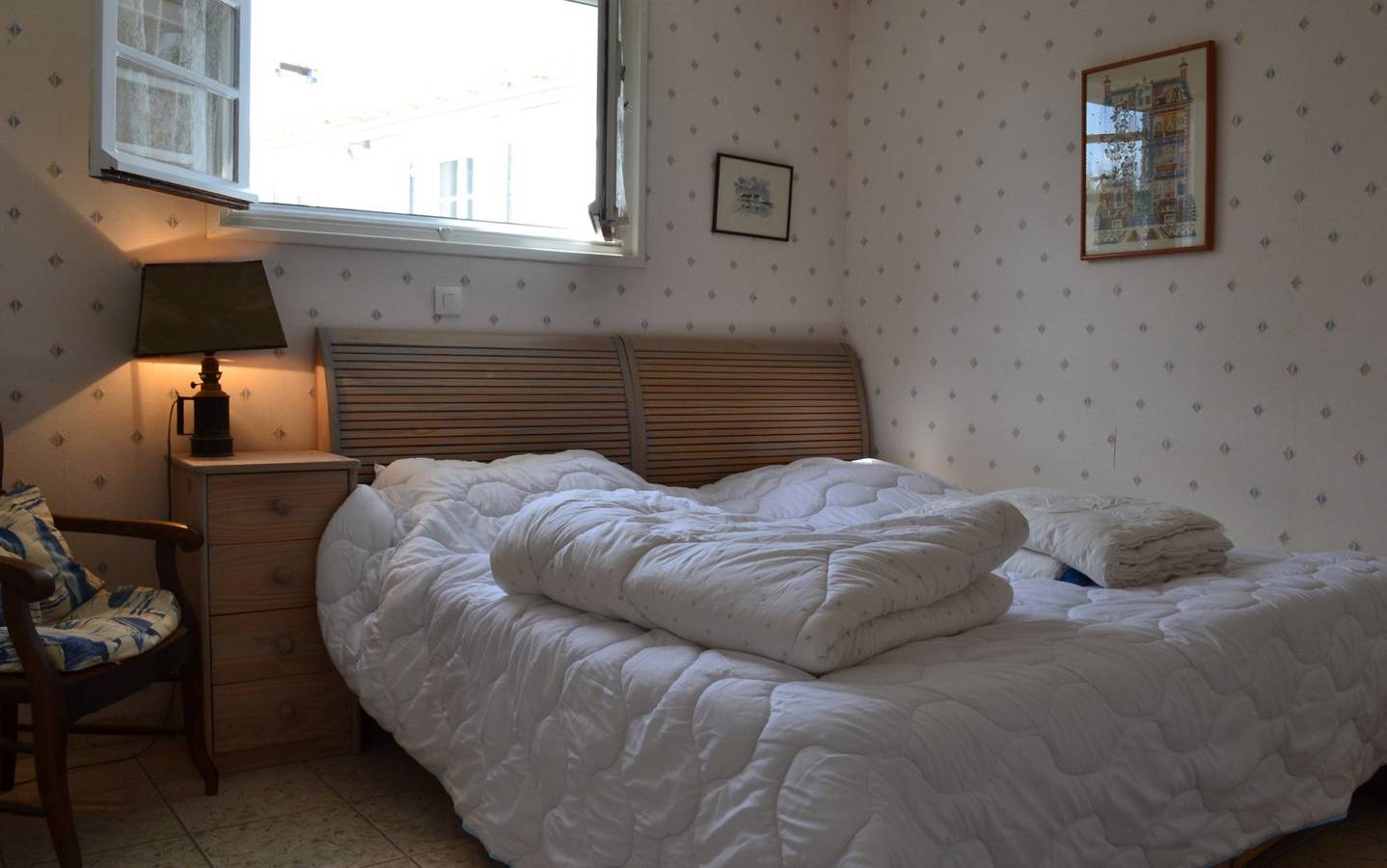 Maison 4/5 pers. – Oléron, Dolus, plage Vertbois – au calme in Dolus-d'Oléron, Côte de Beauté