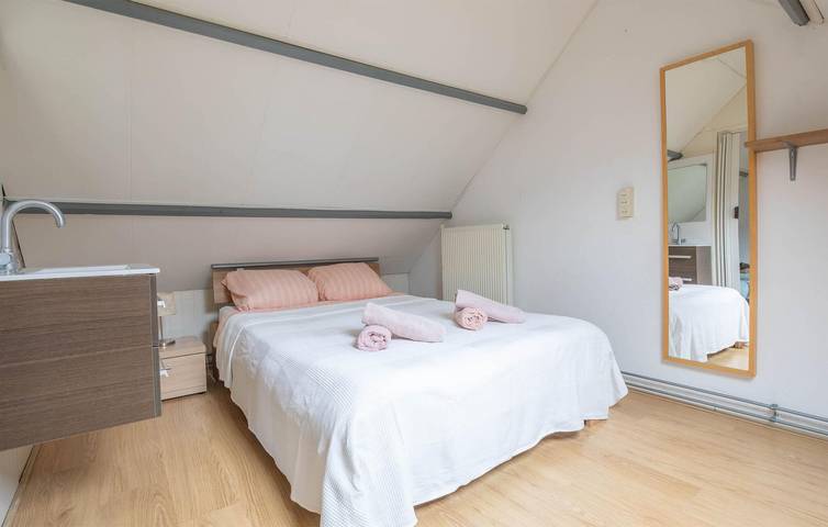 Ferienhaus für 4 Personen, mit Terrasse und Garten in Egmond - 3