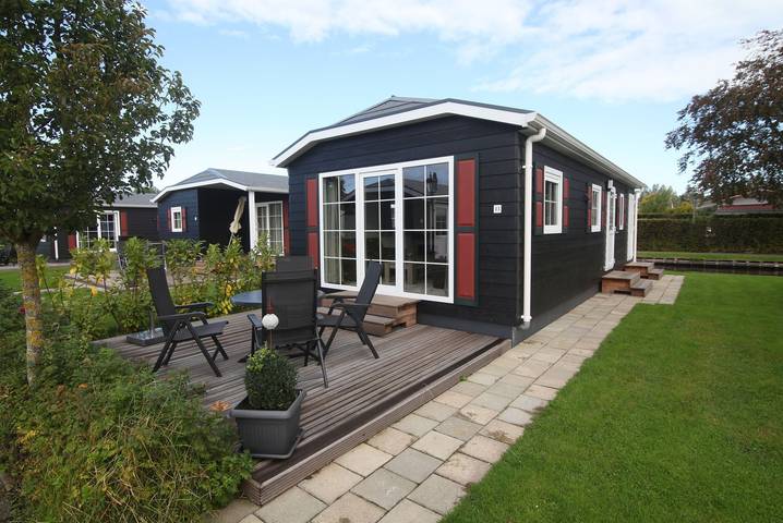 Ferienhaus für 4 Personen, mit Terrasse und Balkon/Terrasse in Giethoorn - 3