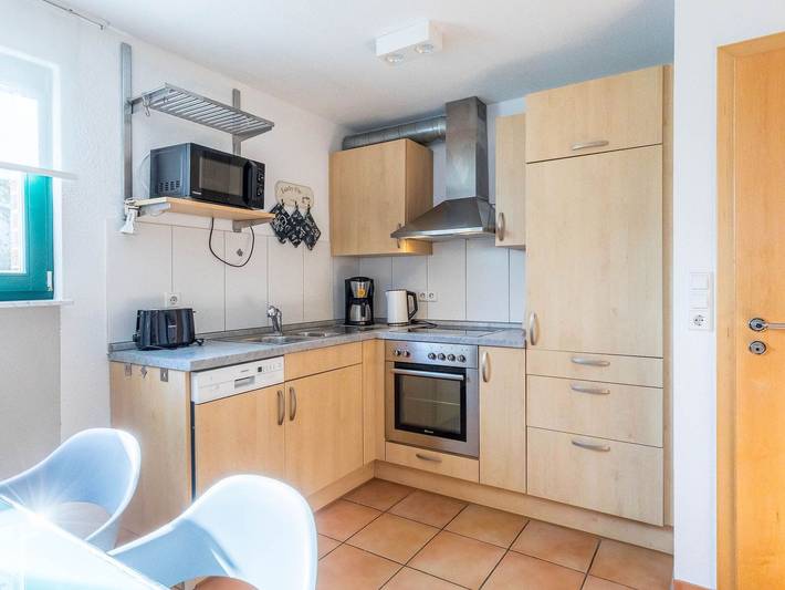 Ferienhaus für 6 Personen, mit Garten und Terrasse in Boltenhagen - 3