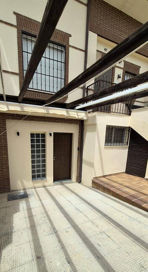 Casa rural para 6 personas, con Jacuzzi y Piscina en Pegalajar - 3
