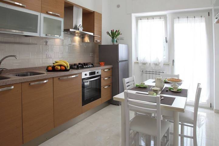 Apartamento de vacaciones para 6 personas, con balcón - 1