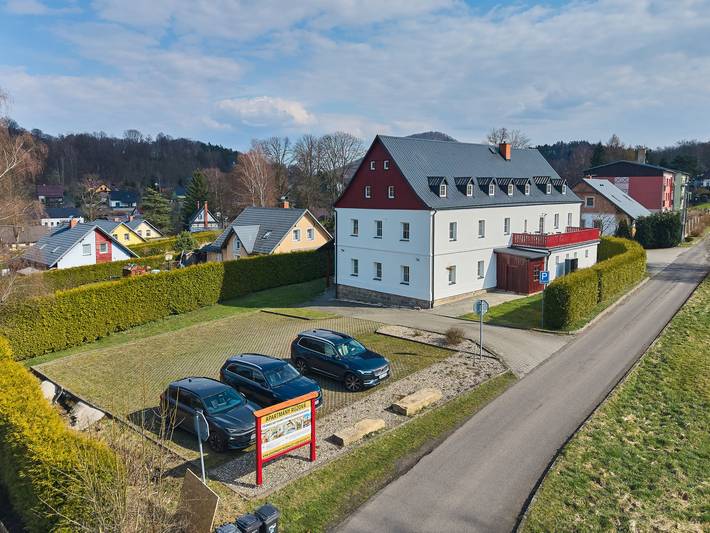 Ferienwohnung für 4 Personen, mit Terrasse