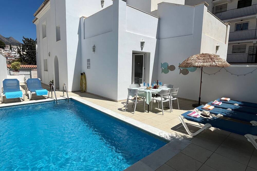 Casa vacanza a Nerja a partire da 244€ a notte