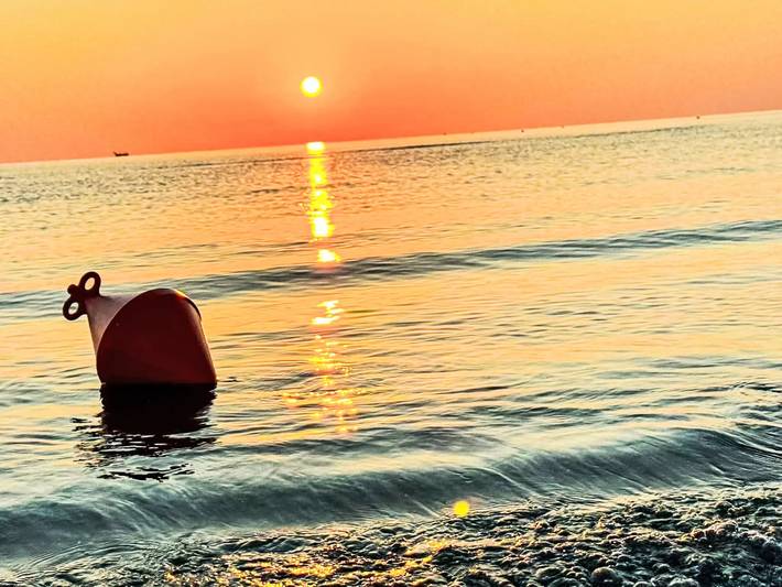 Ganze Wohnung, 3 Zimmer 4 Personen in Rimini, Rimini Provinz
