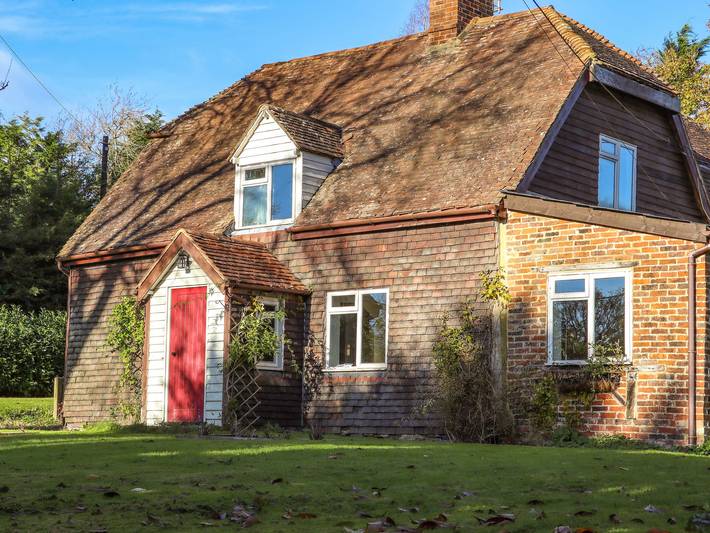 Gîte pour 11 personnes avec jardin in Cranbrook (homonymie), Kent