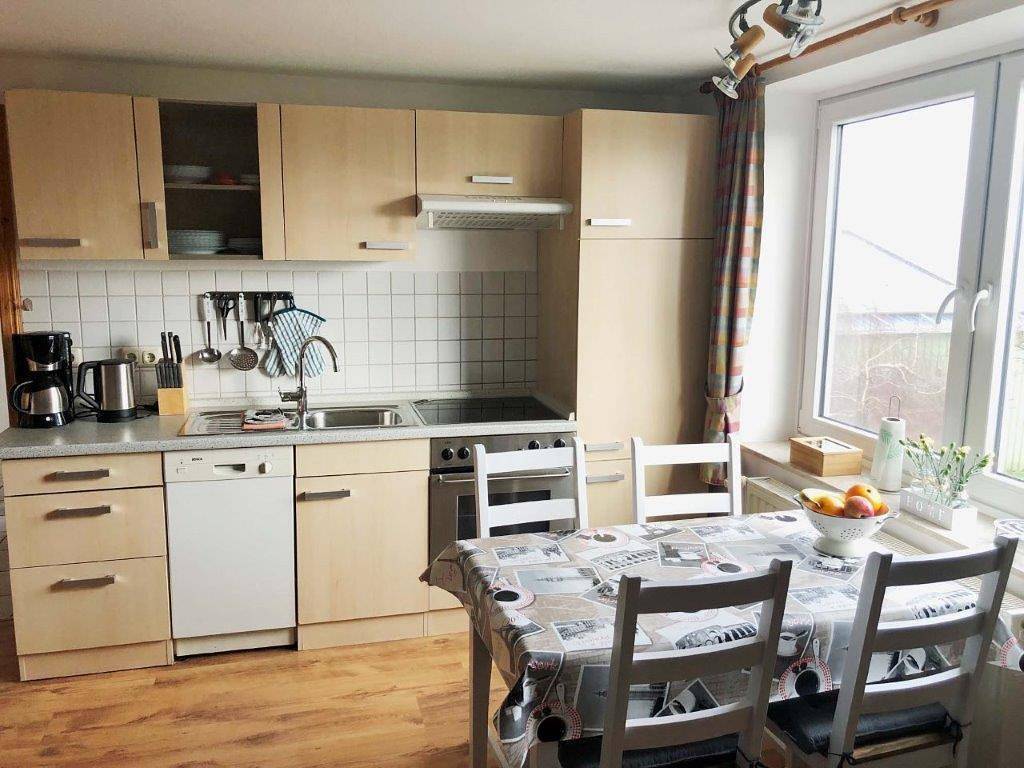 Ganze Ferienwohnung, Haus Wogemann Iii in St. Peter-Ording, Eiderstedt