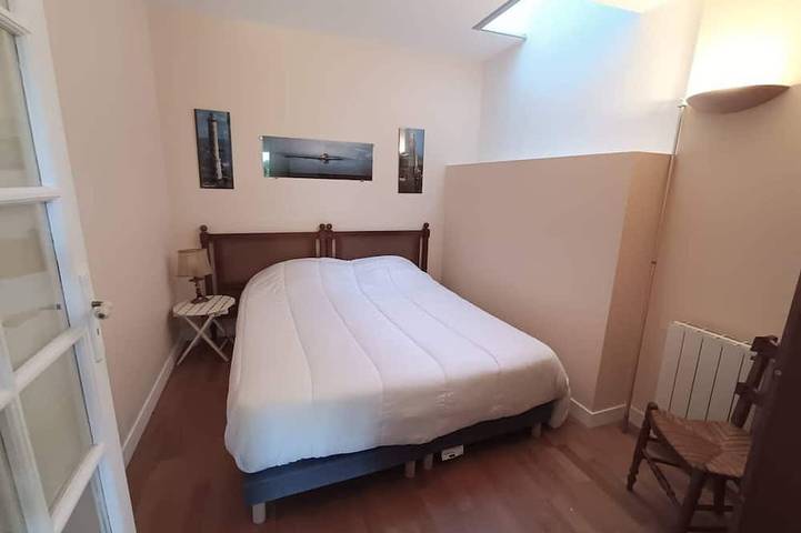 Gîte pour 6 personnes dans Grande plage de Kervoyal - 2