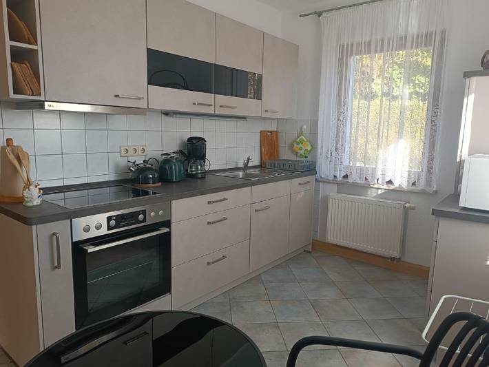 Ferienwohnung für 4 Personen, mit Terrasse im Erzgebirge - 4