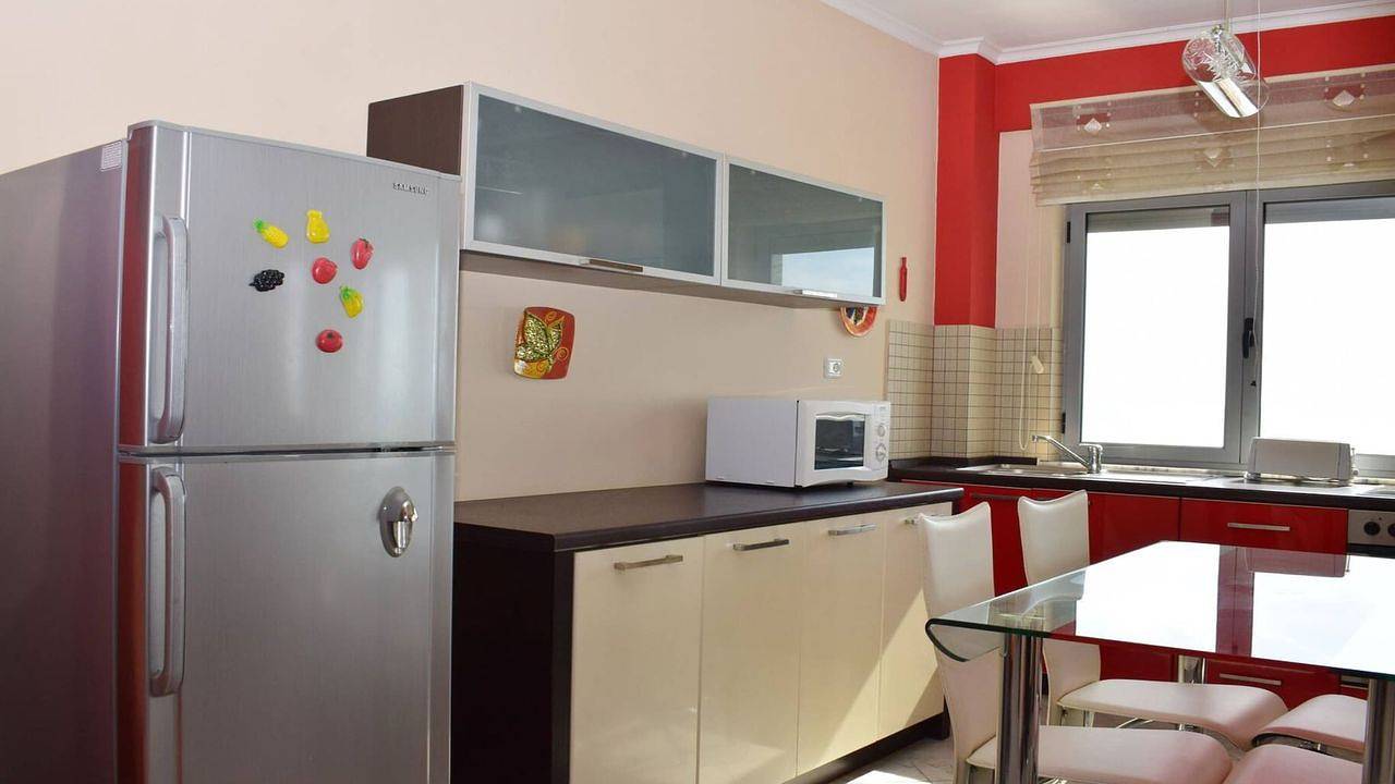 Ganze Ferienwohnung, Ferienwohnung für 3 Personen (64 m²) in Durrës in Durrës, Albanien