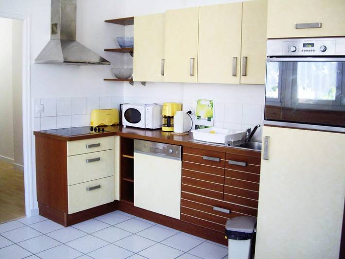 Villa pour 6 personnes, avec terrasse en Loire-Atlantique - 3