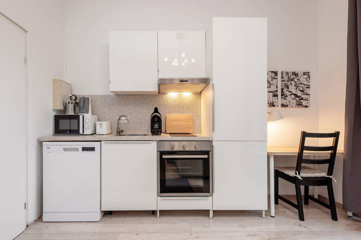 Apartmenthotel für 4 Personen, mit Haustier in Berlin - 4