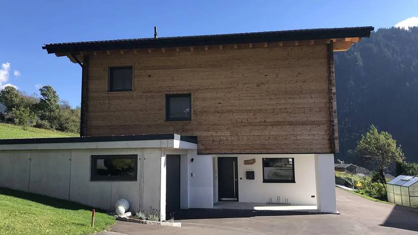 Ferienwohnung für 4 Personen, mit Garten im Montafon - 4