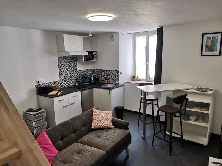 Appartement de vacances pour 2 personnes