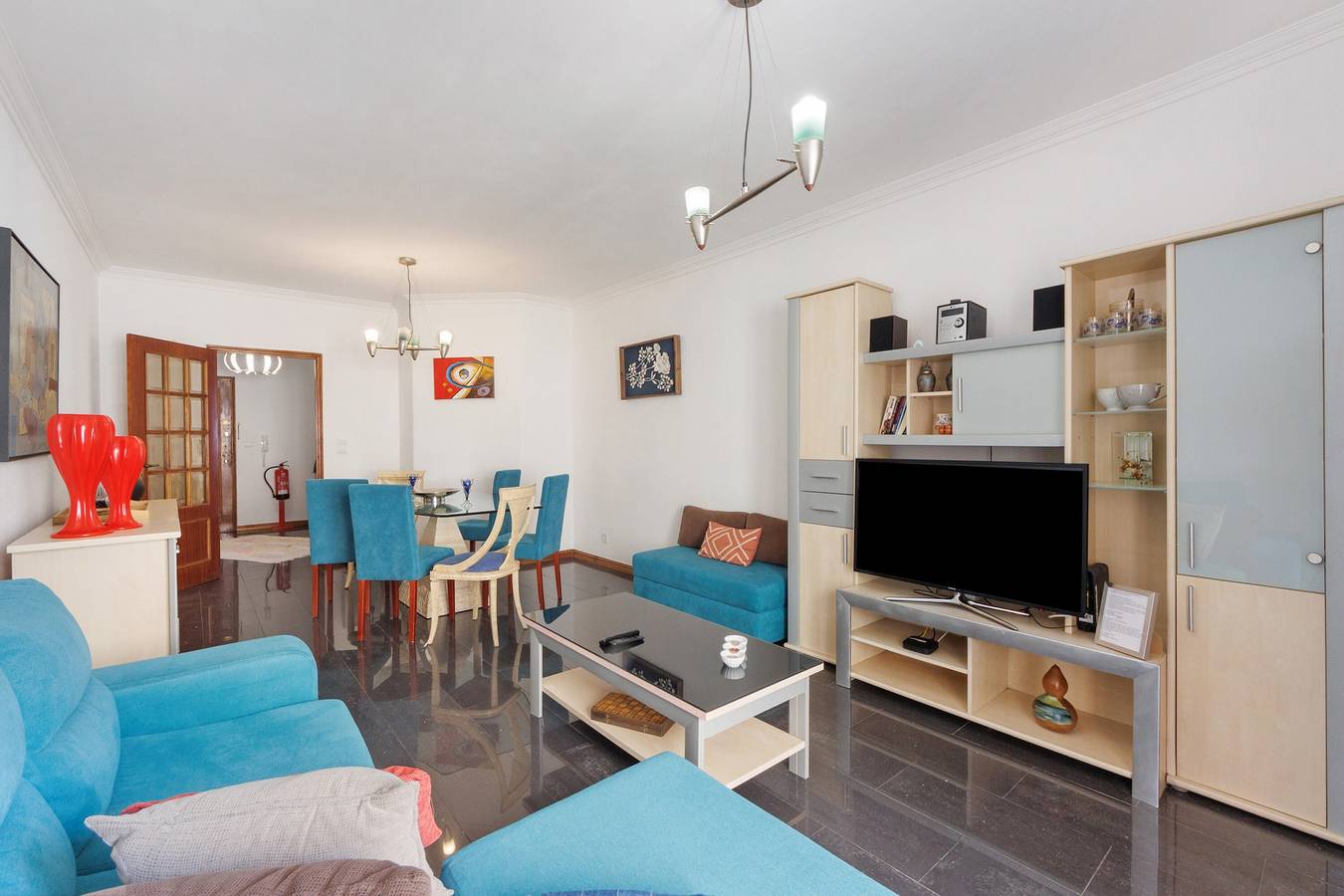 Entire apartment, House Family Campainha – Comfortable Apartment for Families Near Porto in Rio Tinto, Porto District