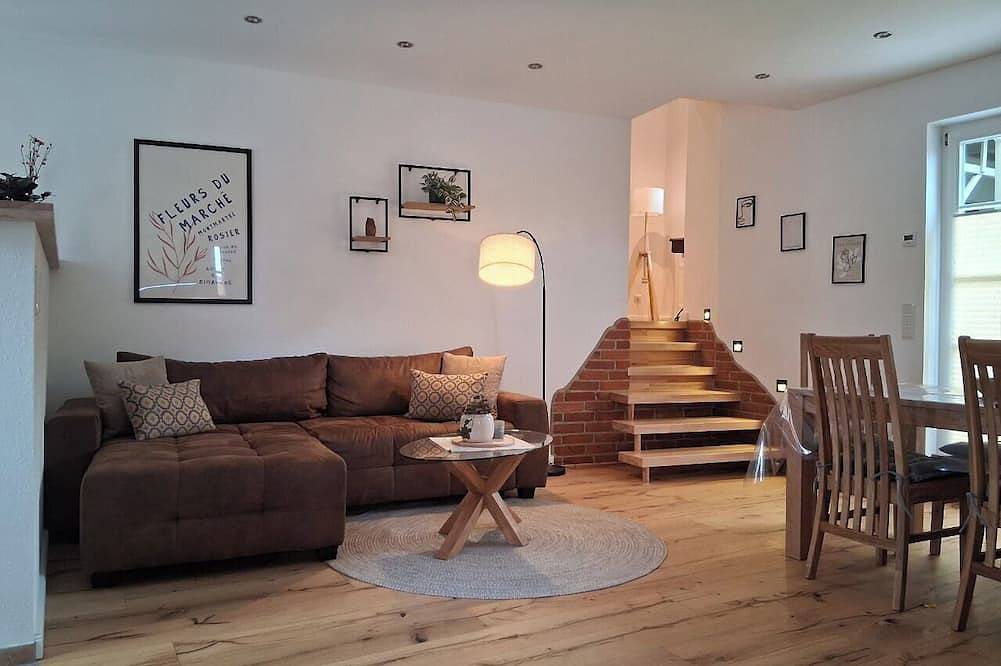 Ganze Wohnung, Ferienwohnung Ida – Ihr Zuhause auf Zeit im Harz. in Quedlinburg, Harzvorland