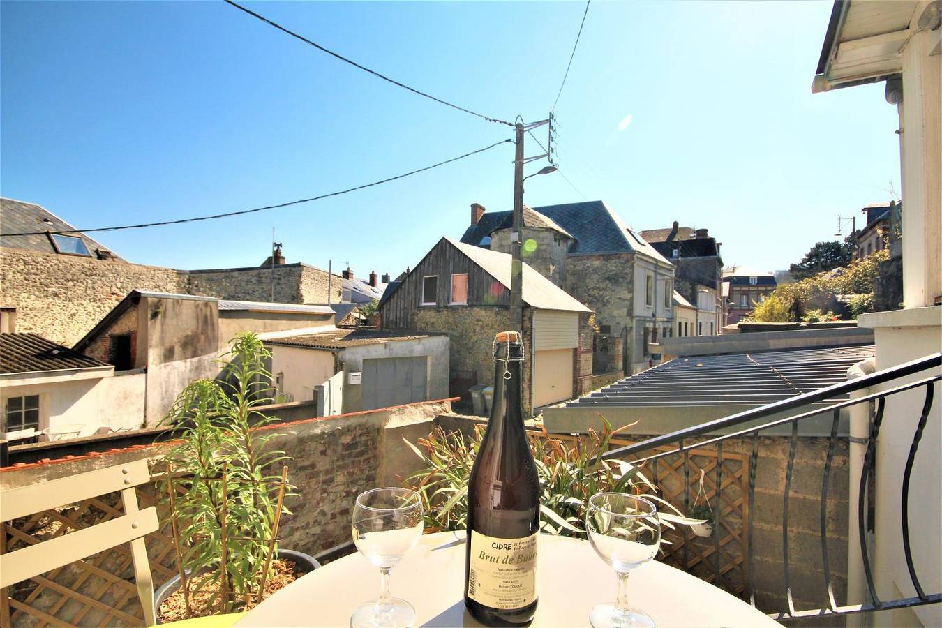 Gîtes de France® - La Maréchalerie in Fécamp, Región de Le Havre