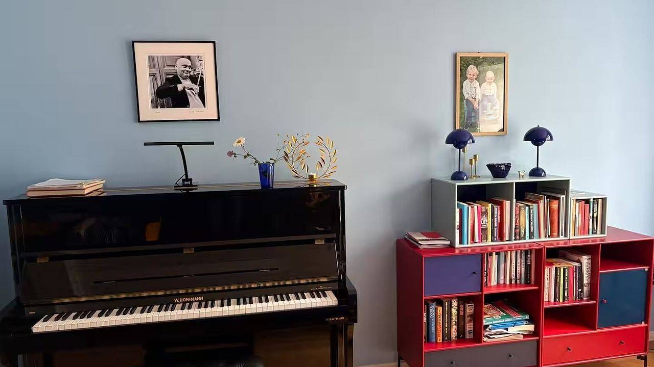 Ganze Ferienwohnung, Ferienwohnung für 4 Personen (56 m²) in Lillehammer in Lillehammer