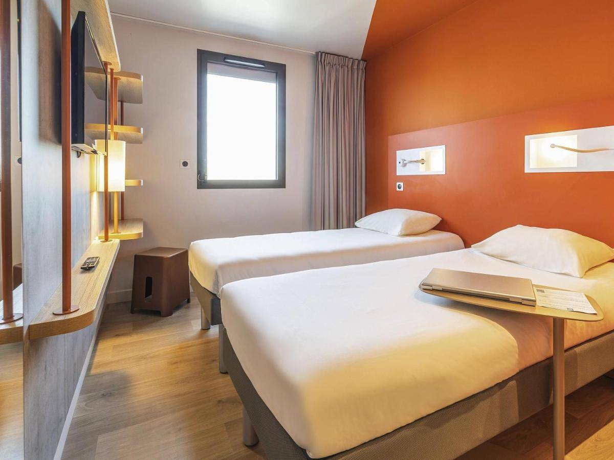 Ibis budget Beauvais Aeroport in Tillé (Oise), Oise