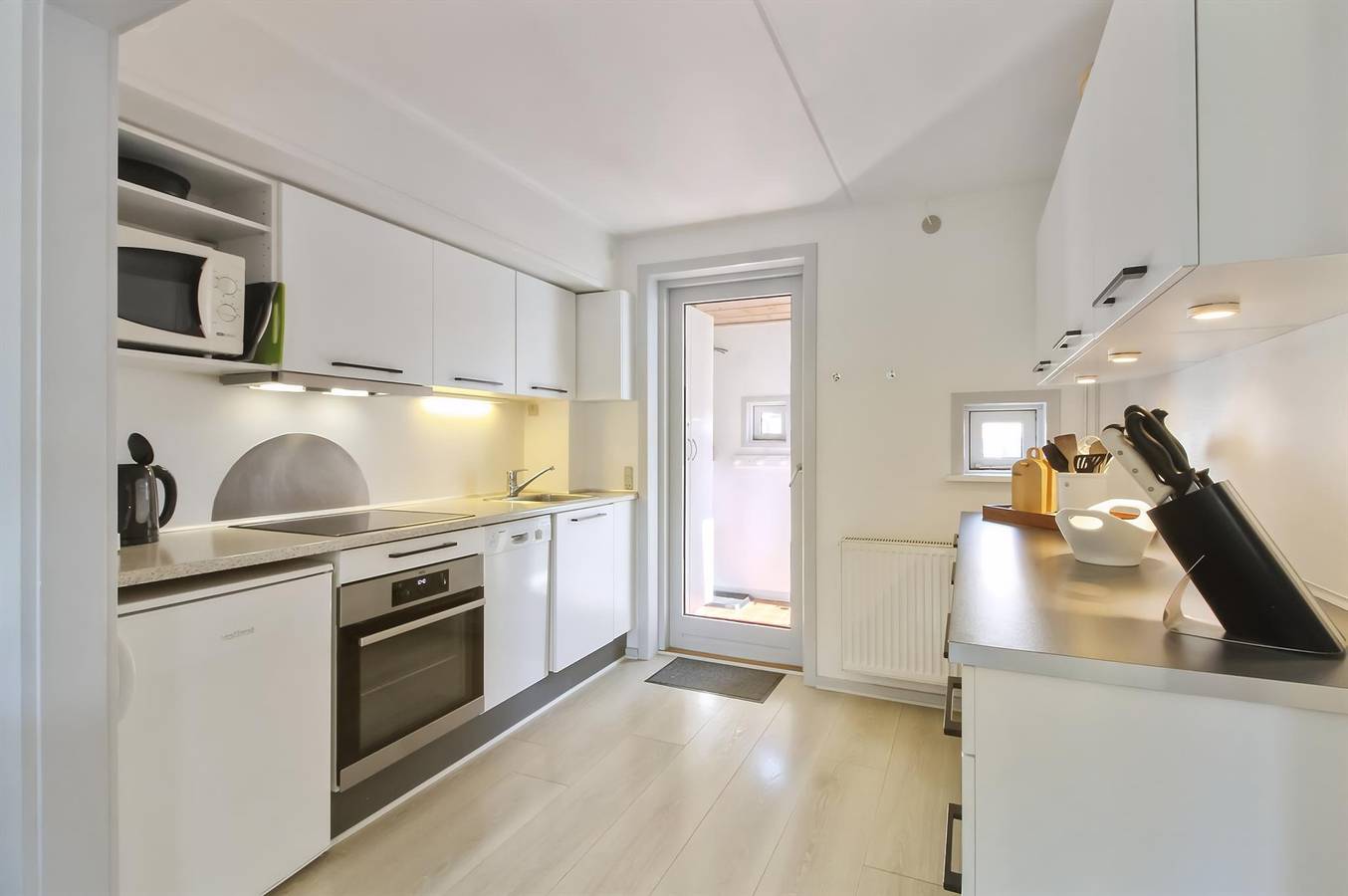 Ganze Wohnung, Beautiful apartment in Rømø w/ Wifi, 3 Bedrooms and Outdoor swimming pool in Sønderstrand, Havneby