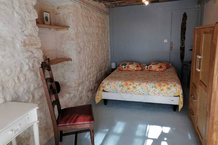 Location de vacances pour 8 personnes, avec jardin à Pouilly-sur-Loire - 4