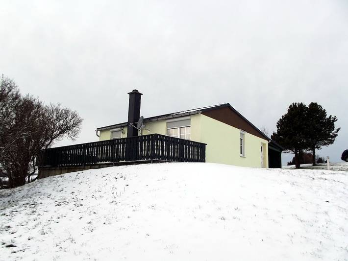 Ferienhaus für 4 Personen, mit Terrasse in Marienberg