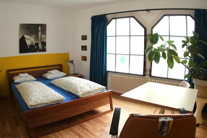 Hostal para 3 personas, con jardín, Se admiten mascotas - 1