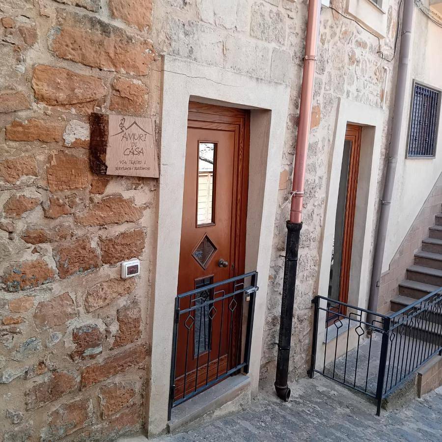 Two-Bedroom Apartment in Calascibetta, Province d'Enna