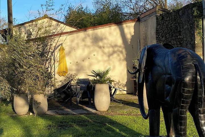 Location de vacances pour 7 personnes à Bégadan - 4