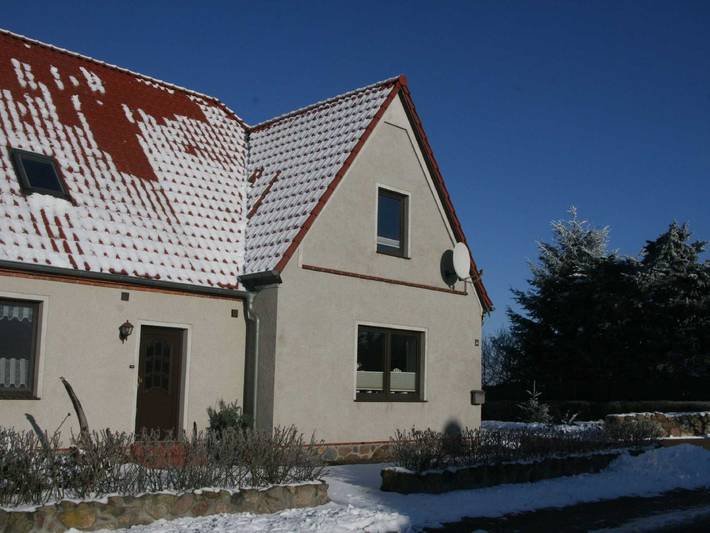 Ferienwohnung für 4 Personen, mit Terrasse und Garten in Biendorf - 2