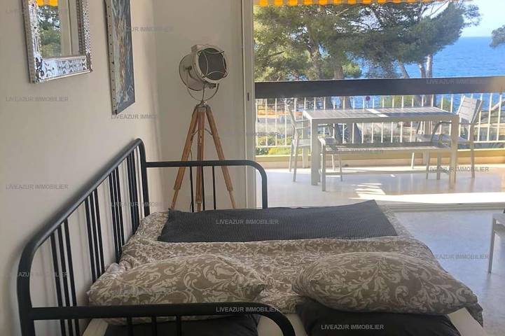 Gîte pour 6 personnes, avec terrasse, animaux acceptés dans Plage Du Capelan Bandol - 4