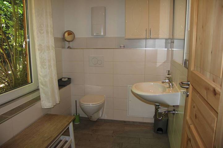 Ferienhaus für 2 Personen, mit Garten und Terrasse am Rennsteig - 3