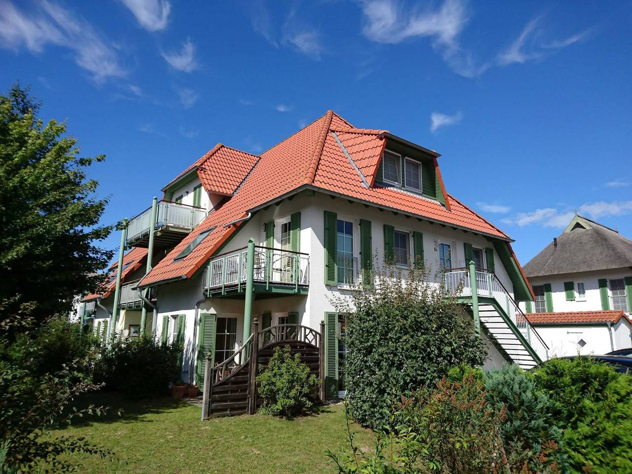 Ferienwohnung für 4 Personen in Peenemünde, Usedom