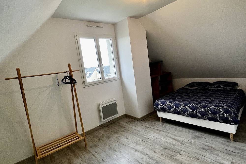 Bright house with sea view and garden near the beach - Omaha Beach - Bayeux in Omaha Beach, Vierville-sur-Mer