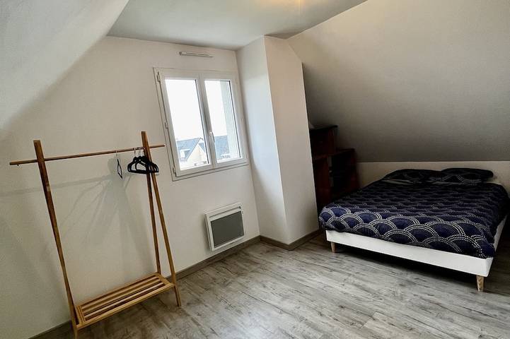 Location de vacances pour 7 personnes, avec jardin, animaux acceptés à Vierville-sur-Mer - 3