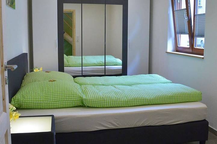 Bauernhof für 4 Personen im Erzgebirge - 3