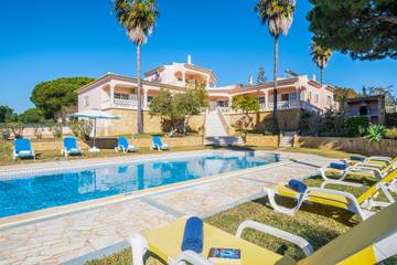 Agriturismo voor 12 Personen in Olhos de Água, Algarve, Afbeelding 1