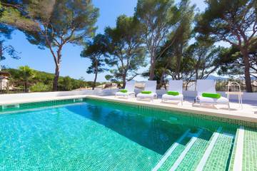 Finca in Cala Ratjada, Capdepera für 6 