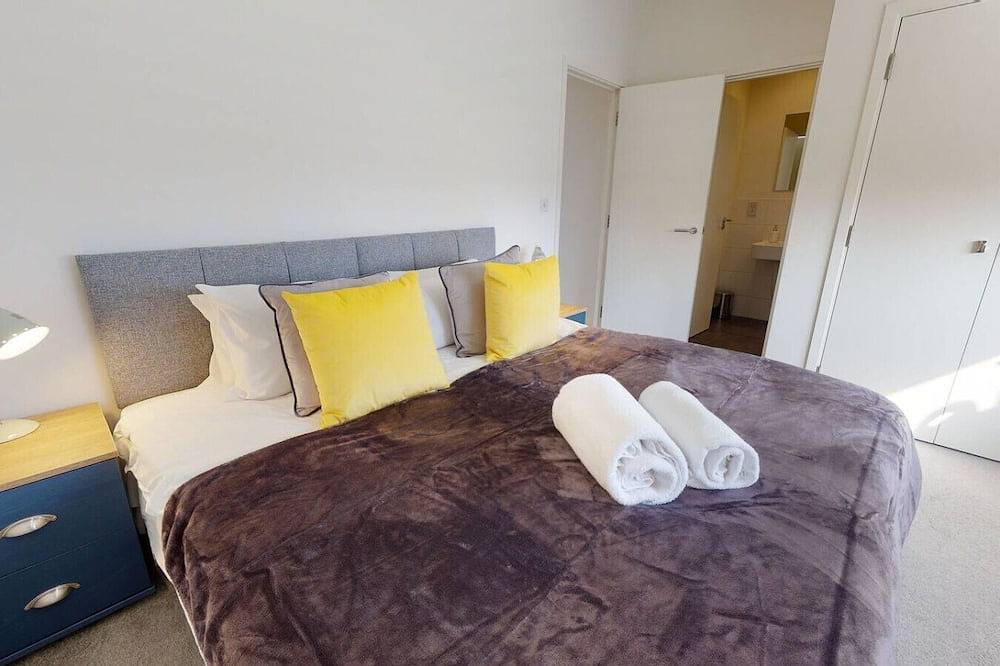 Ganze Wohnung, Luxury Apartment - Town Centre North Stevenage in Stevenage, Hertfordshire
