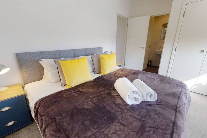Appartement entier, Luxury Apartment - Town Centre North Stevenage in Stevenage, Hertfordshire