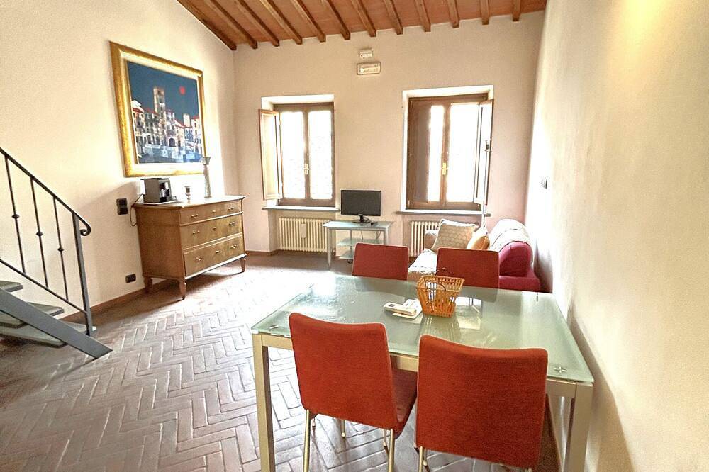 Apartamiento en dos niveles in Arezzo, Provincia de Arezzo