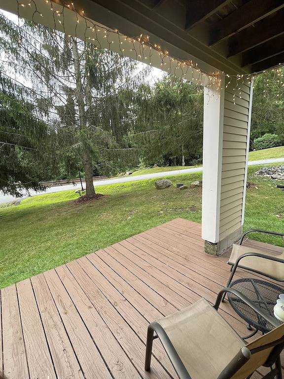 Ganze Wohnung, Ski in Ski out Condo at Seasons on Mount Snow Hosted by Dean and Tina in Dover (VT), Mount Snow