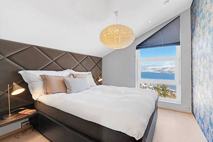 Villa für 8 Personen, mit Whirlpool in Norwegen - 2