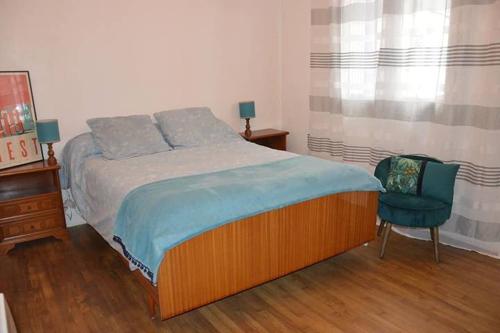 Location de vacances pour 8 personnes, avec jardin, animaux acceptés à Lampaul-Plouarzel - 4