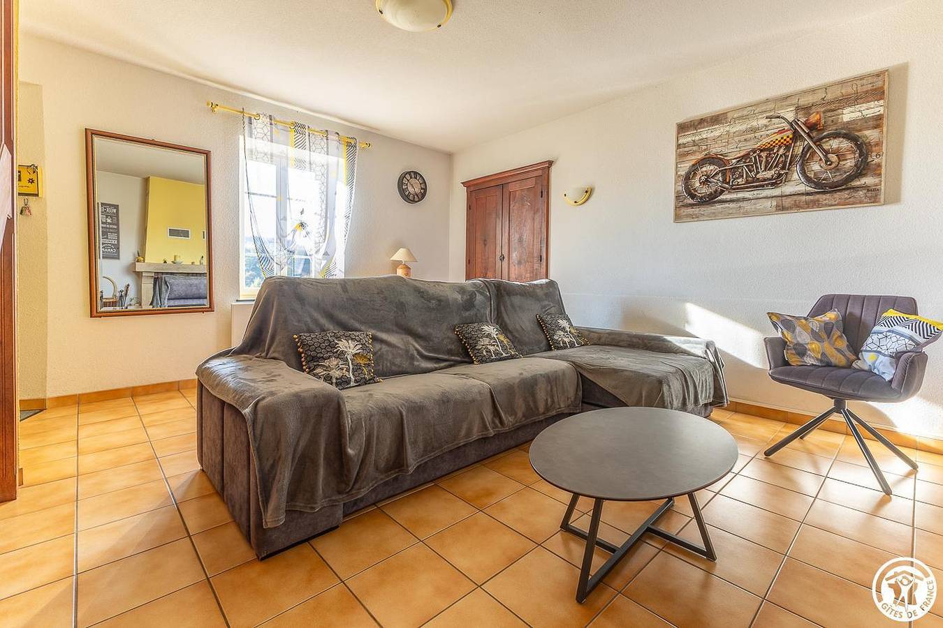 Bialloux n2 in Gouttières, Puy-de-Dôme