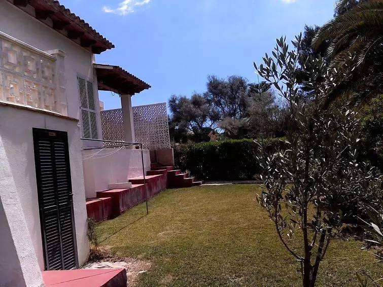 Maison 4 Personnes in Cala Anguila, Manacor