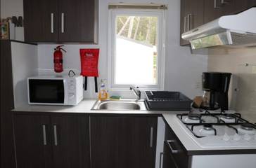 Bungalow pour 8 Personnes dans Saint-Julien-en-Born, Région de Dax, Photo 4