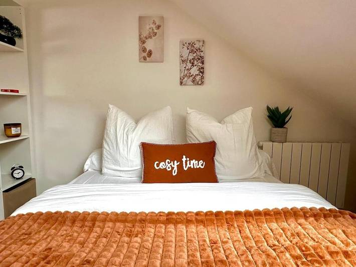 Gîte pour 4 personnes à Montataire - 2