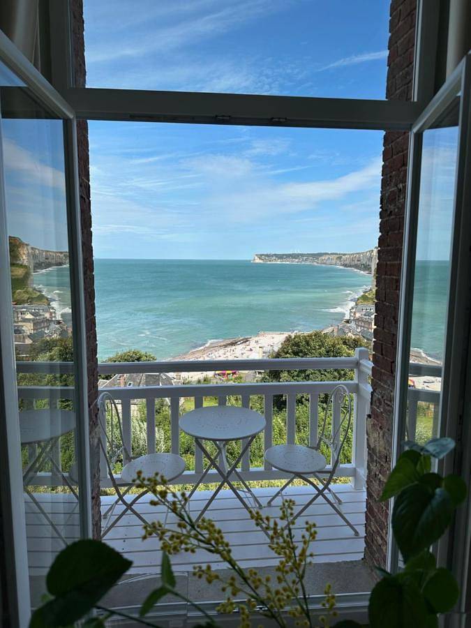 Ganze Wohnung, Le Rivage in Yport, Le Havre und Umgebung
