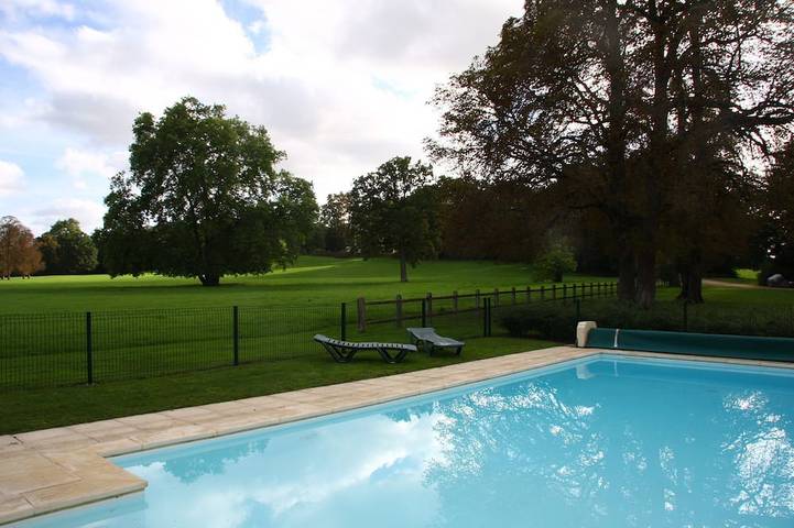 Gîte pour 6 personnes, avec Terrasse et Jardin